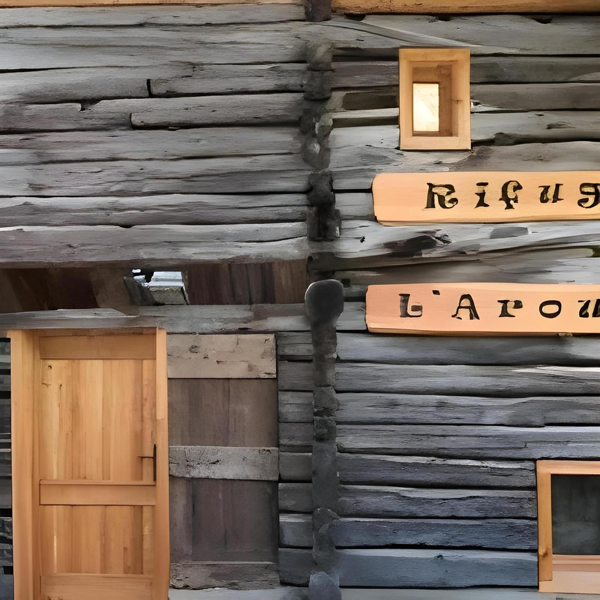 L' Aroula Rooms & Restaurant シャンポルク エクステリア 写真