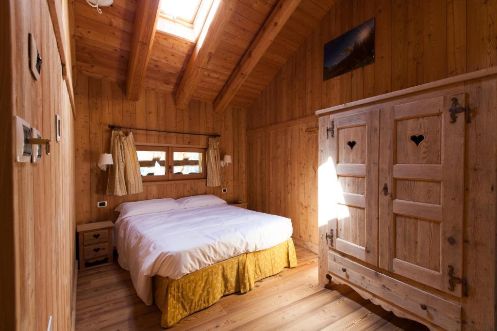 L' Aroula Rooms & Restaurant シャンポルク 部屋 写真